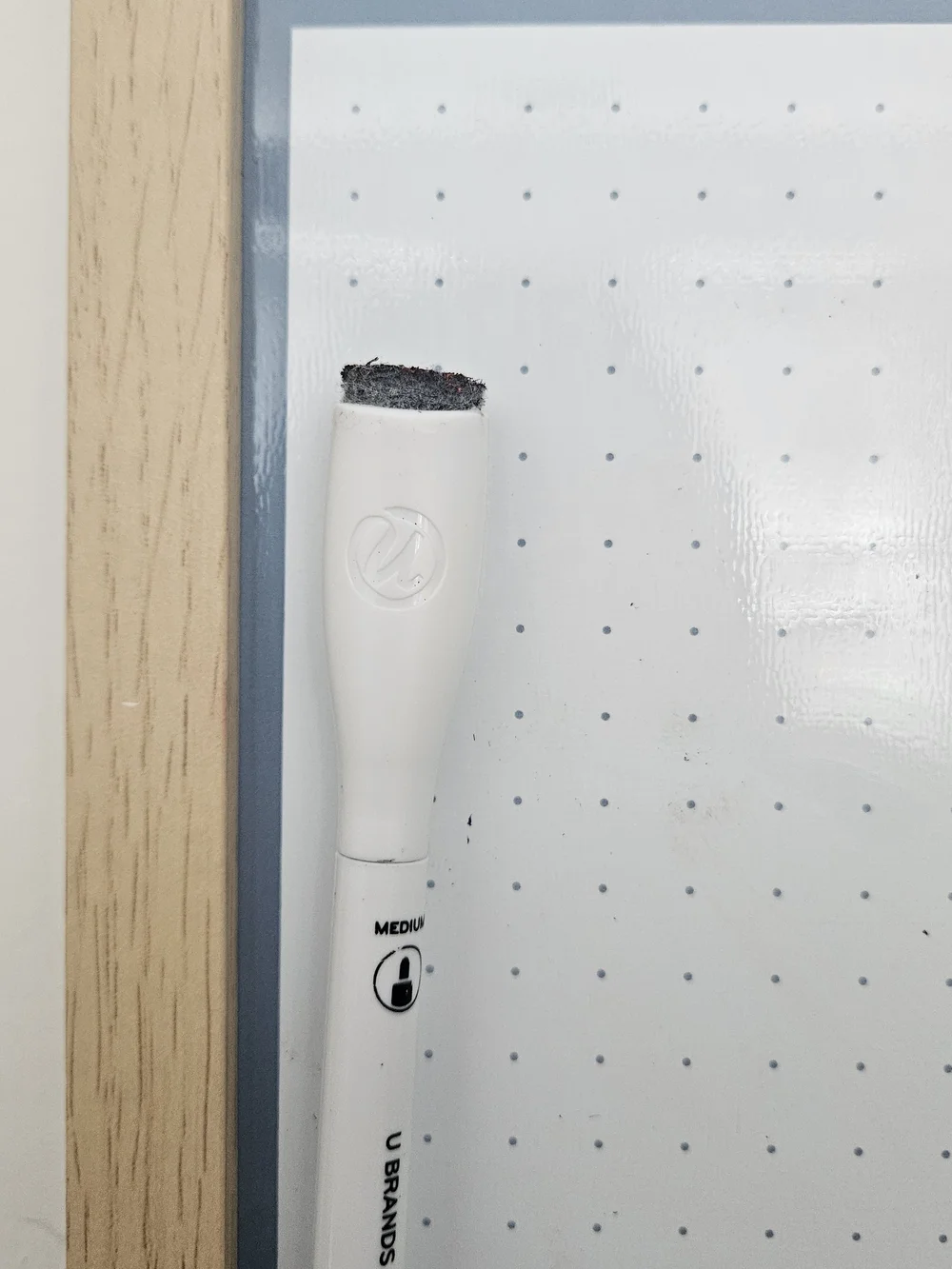 Magnetic Weekly Planner Dry Erase Board with EXPO Markers